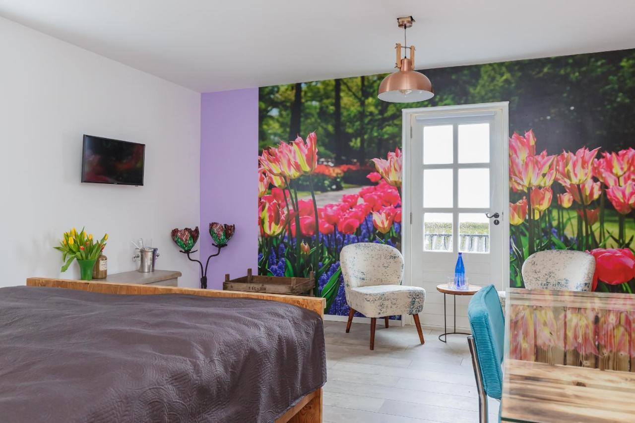 Wellness Bed & Breakfast Pergamo Voorhout Bagian luar foto