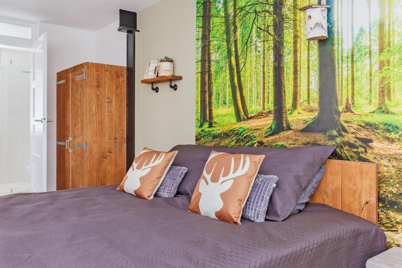 Wellness Bed & Breakfast Pergamo Voorhout Bagian luar foto