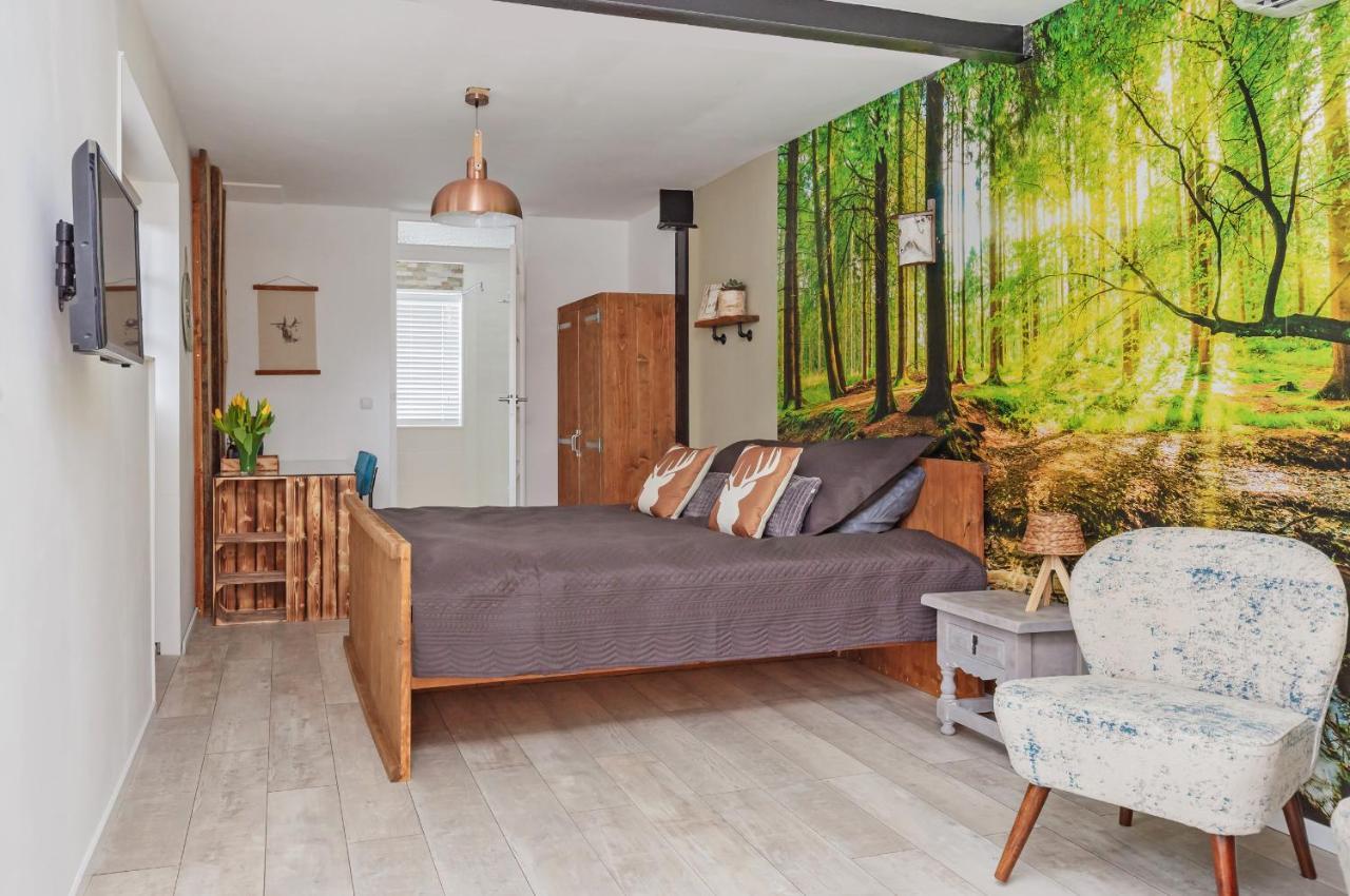 Wellness Bed & Breakfast Pergamo Voorhout Bagian luar foto