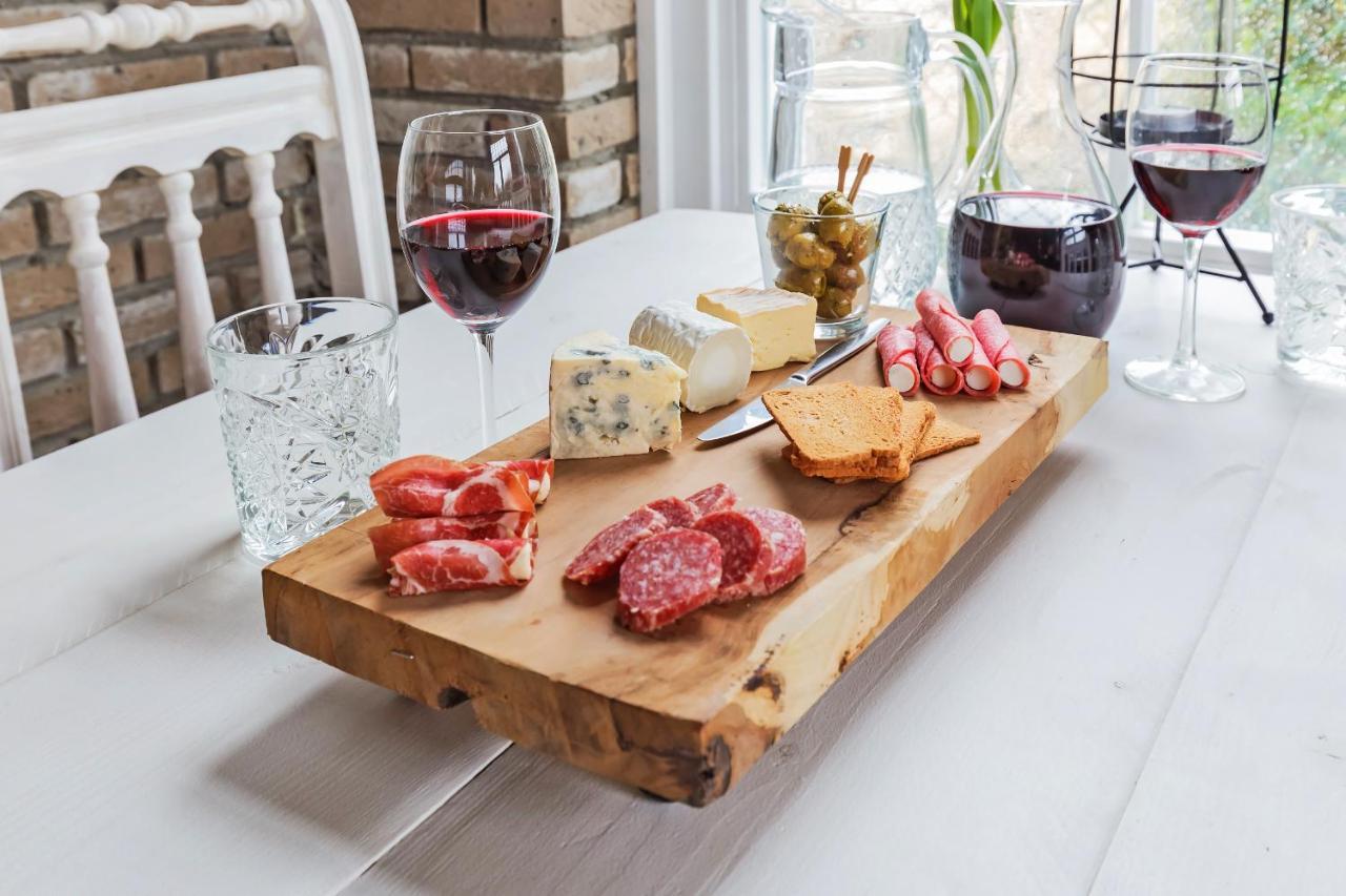 Wellness Bed & Breakfast Pergamo Voorhout Bagian luar foto