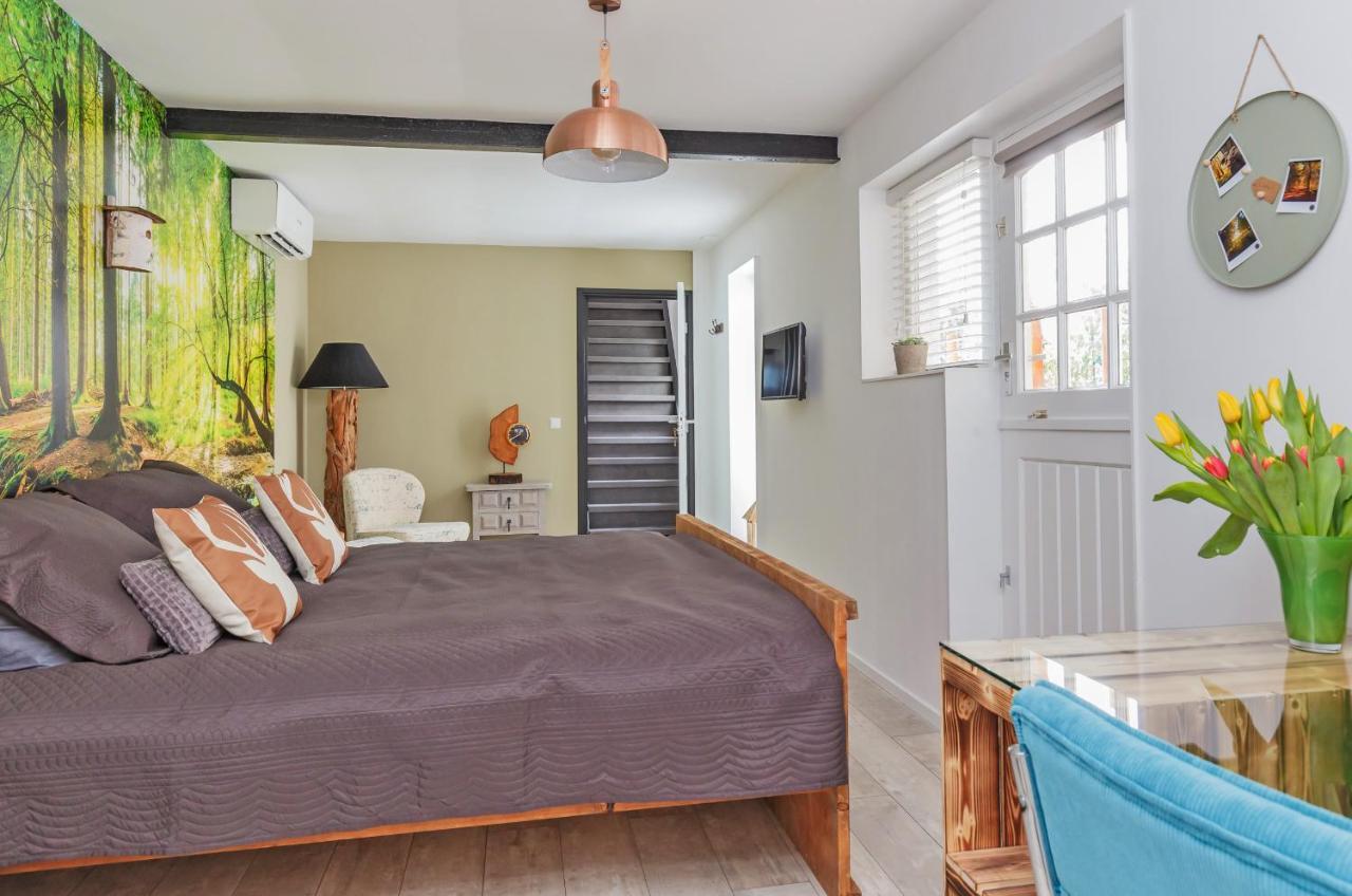Wellness Bed & Breakfast Pergamo Voorhout Bagian luar foto