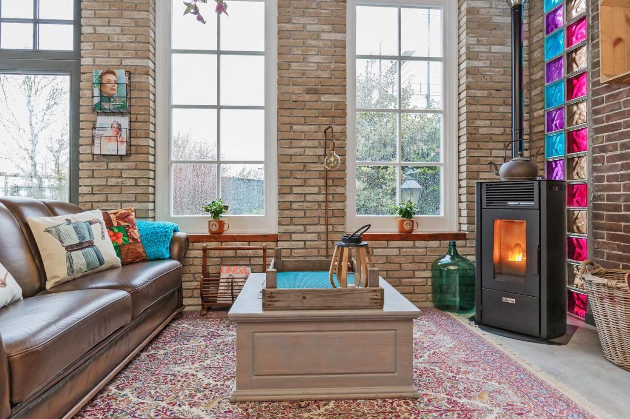 Wellness Bed & Breakfast Pergamo Voorhout Bagian luar foto