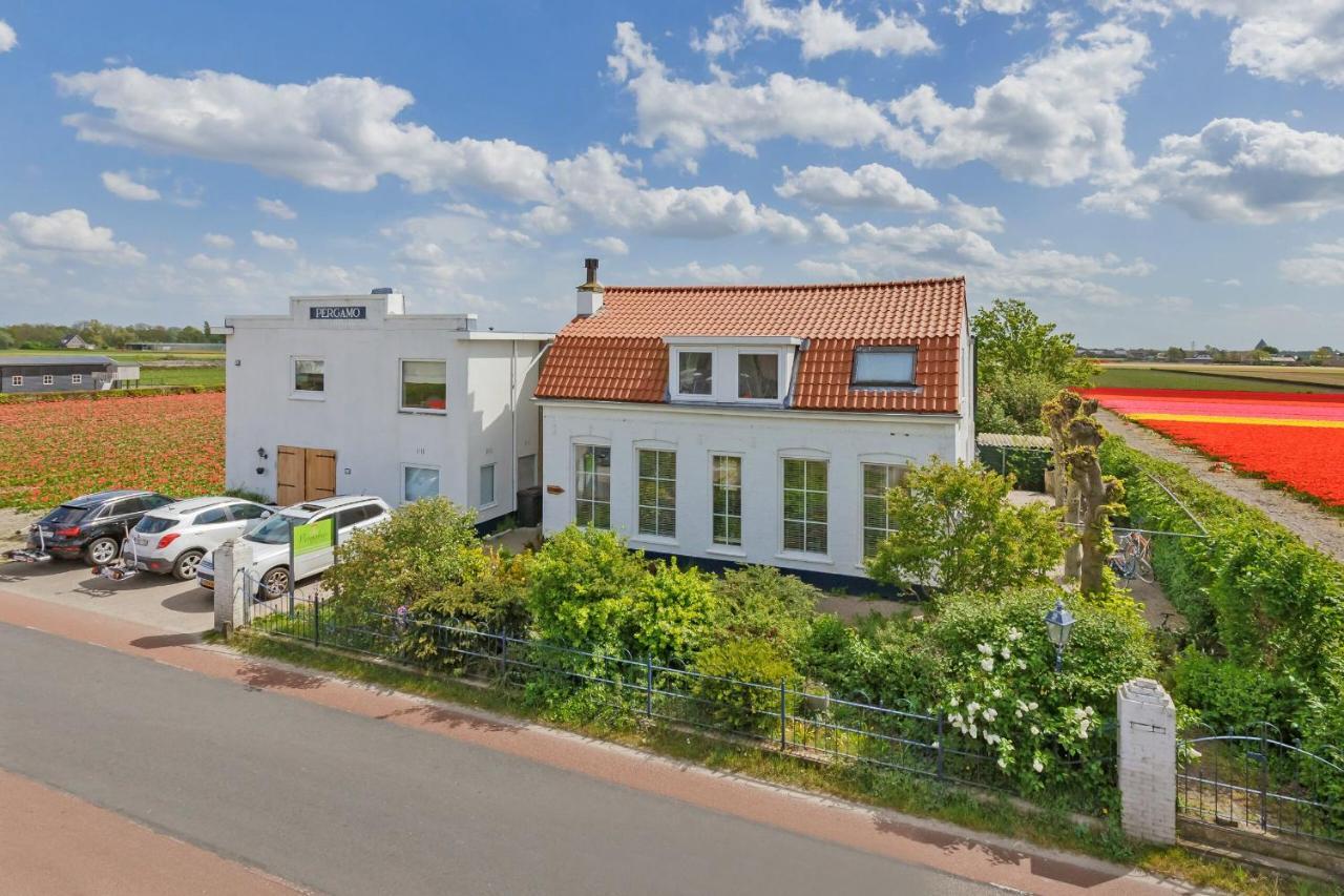 Wellness Bed & Breakfast Pergamo Voorhout Bagian luar foto