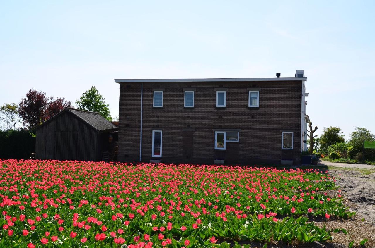 Wellness Bed & Breakfast Pergamo Voorhout Bagian luar foto