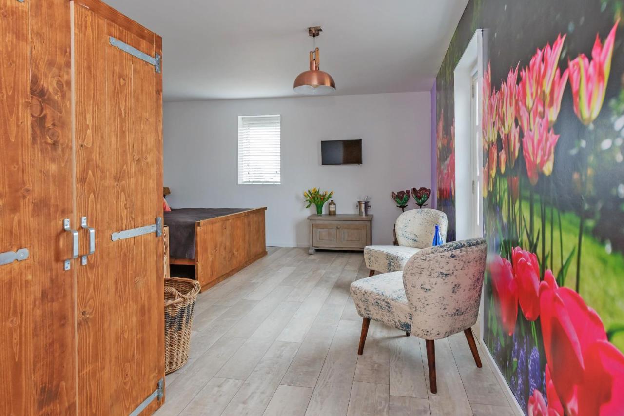 Wellness Bed & Breakfast Pergamo Voorhout Bagian luar foto