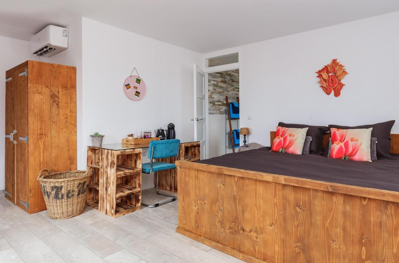 Wellness Bed & Breakfast Pergamo Voorhout Bagian luar foto