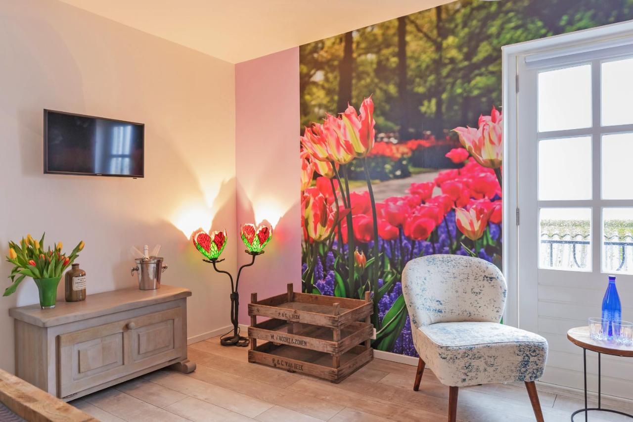 Wellness Bed & Breakfast Pergamo Voorhout Bagian luar foto