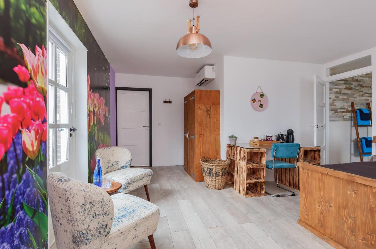 Wellness Bed & Breakfast Pergamo Voorhout Bagian luar foto