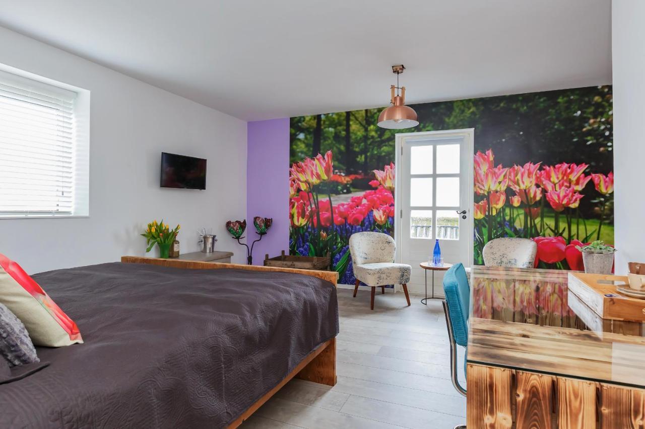 Wellness Bed & Breakfast Pergamo Voorhout Bagian luar foto