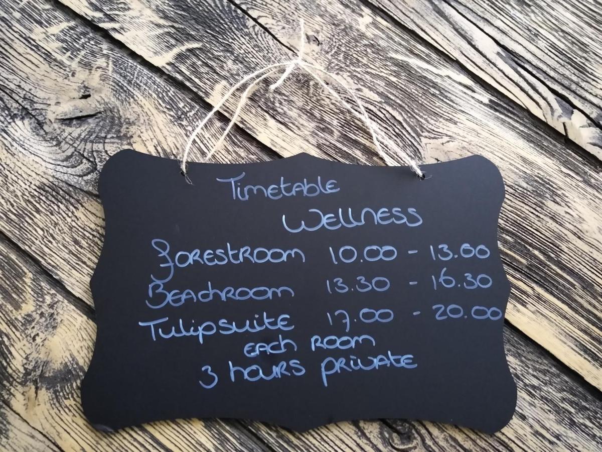 Wellness Bed & Breakfast Pergamo Voorhout Bagian luar foto