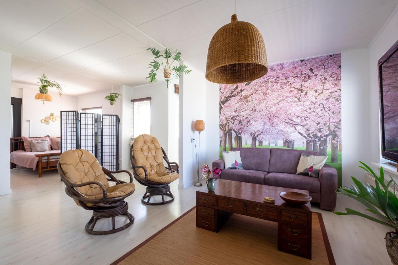 Wellness Bed & Breakfast Pergamo Voorhout Bagian luar foto