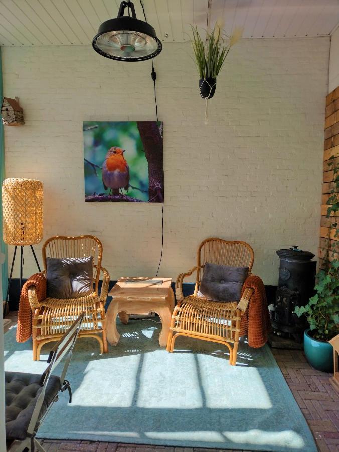 Wellness Bed & Breakfast Pergamo Voorhout Bagian luar foto