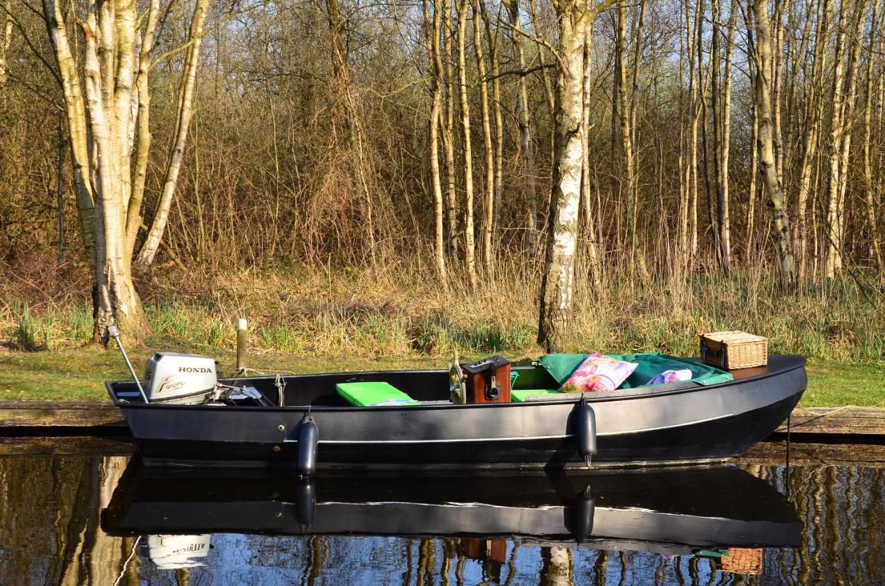 Wellness Bed & Breakfast Pergamo Voorhout Bagian luar foto
